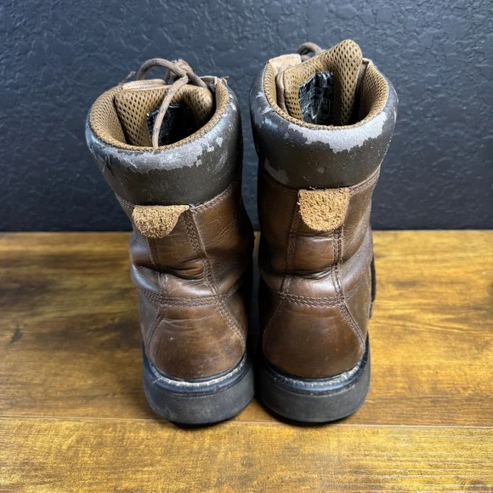 Wolverine w05680 leather